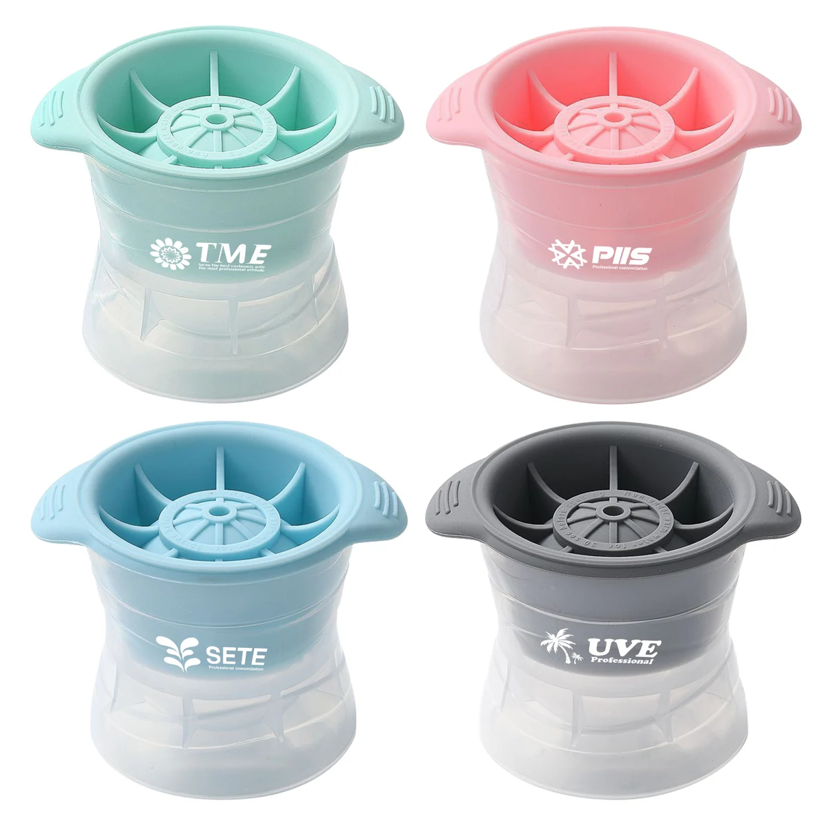 Sphere Ice Molds 1