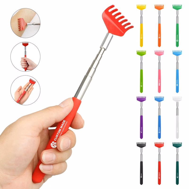 Extendable Back Scratcher