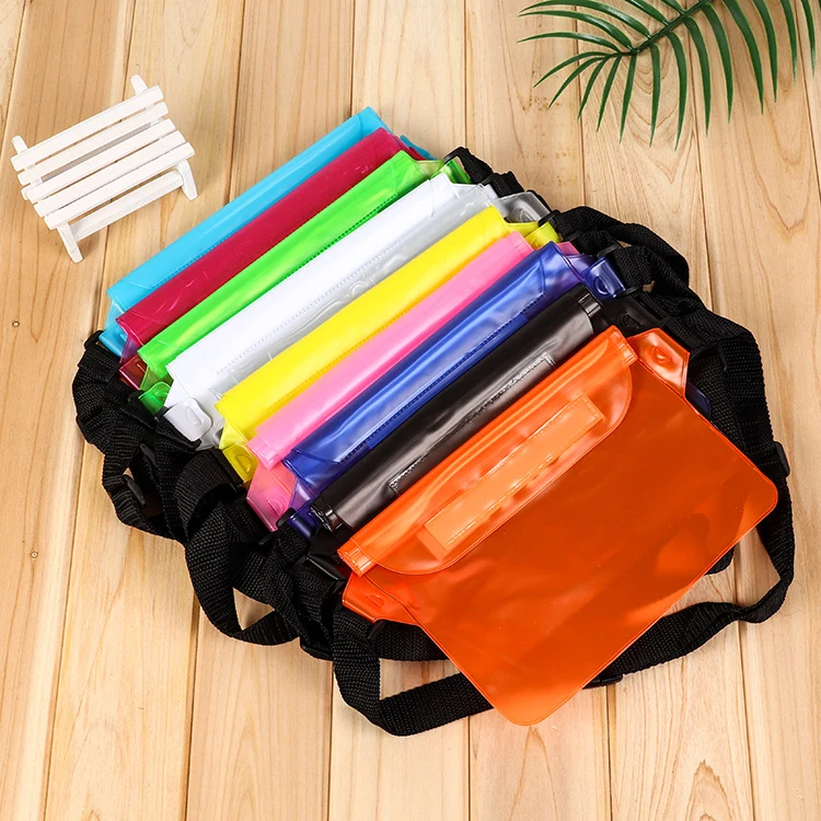 PVC Waterproof Fanny Bag 1