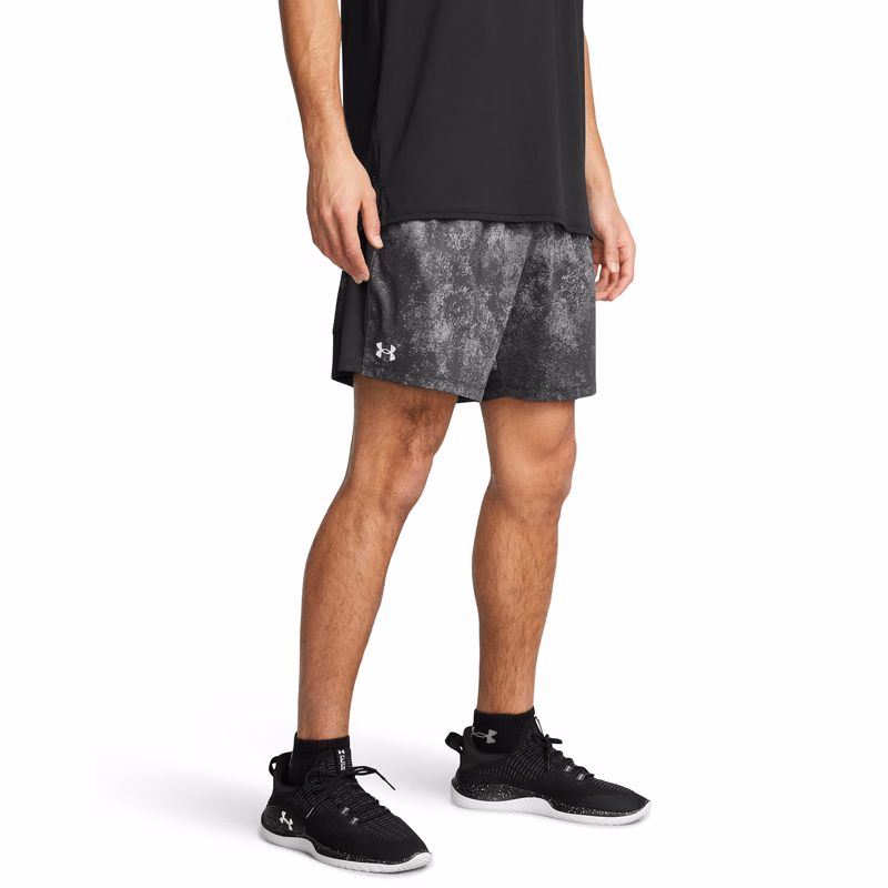 UA Tech Vent Printed Men's 7 Shorts