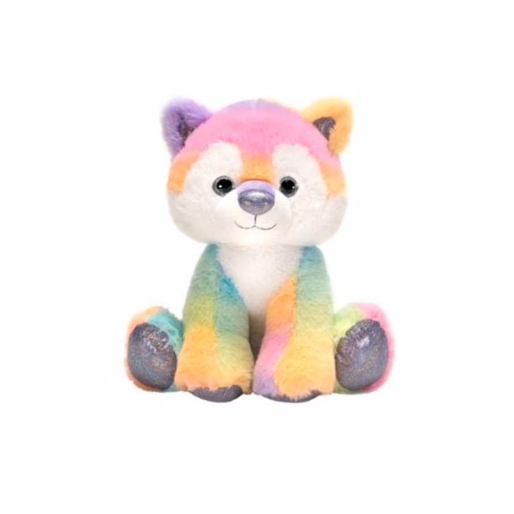 Wolf Plush Toys - 10.5" Sitting