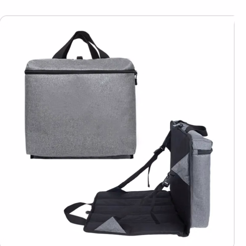 Cooler Seat Backpack