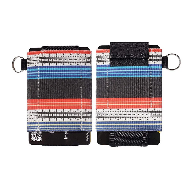 Elastic Card Holders 1