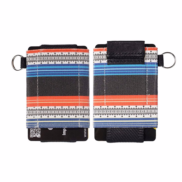 Elastic Card Holders