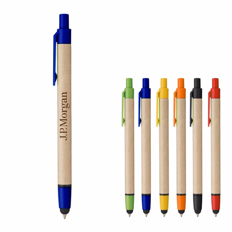 Ecologist Recycled Pen Stylus