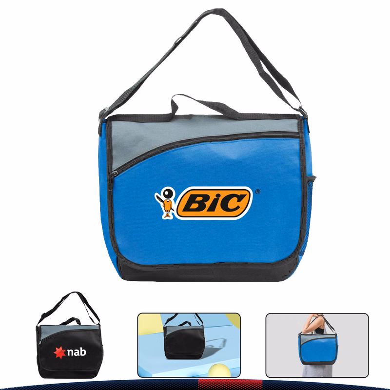 Taycan Messenger Bags