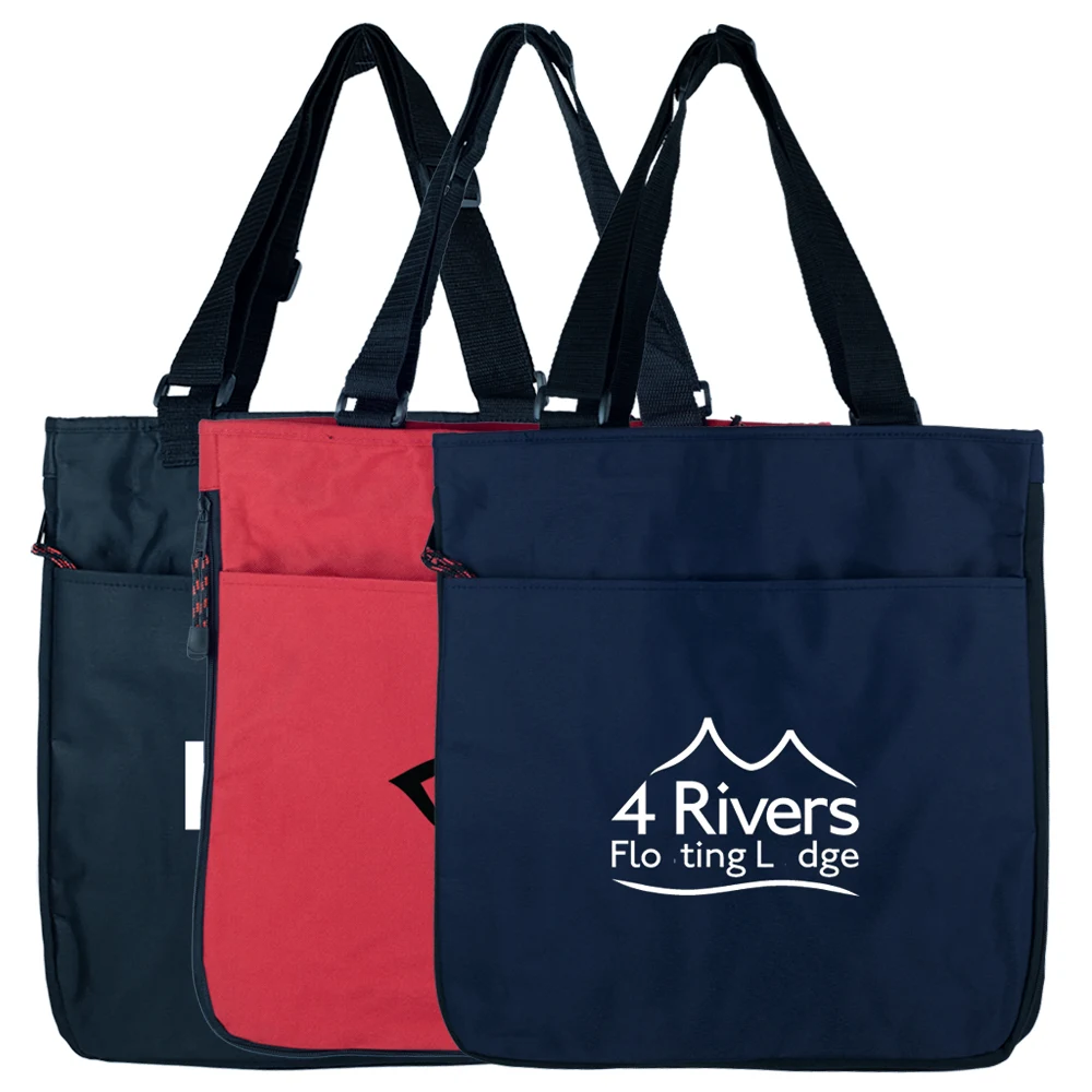 Expandable Shopping Tote Bag 1