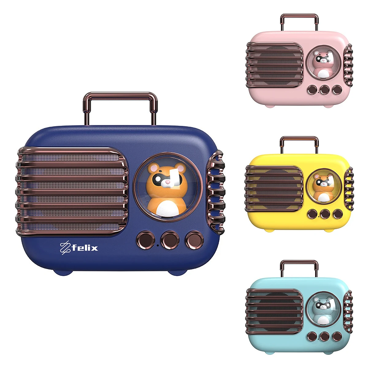 Outdoor Bluetooth Speaker Wireless Mini Speaker 1