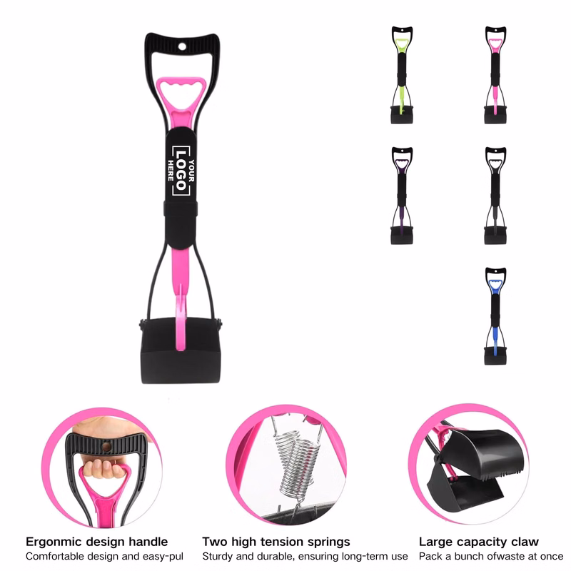 Pro Reach Extended Pet Waste Scooper