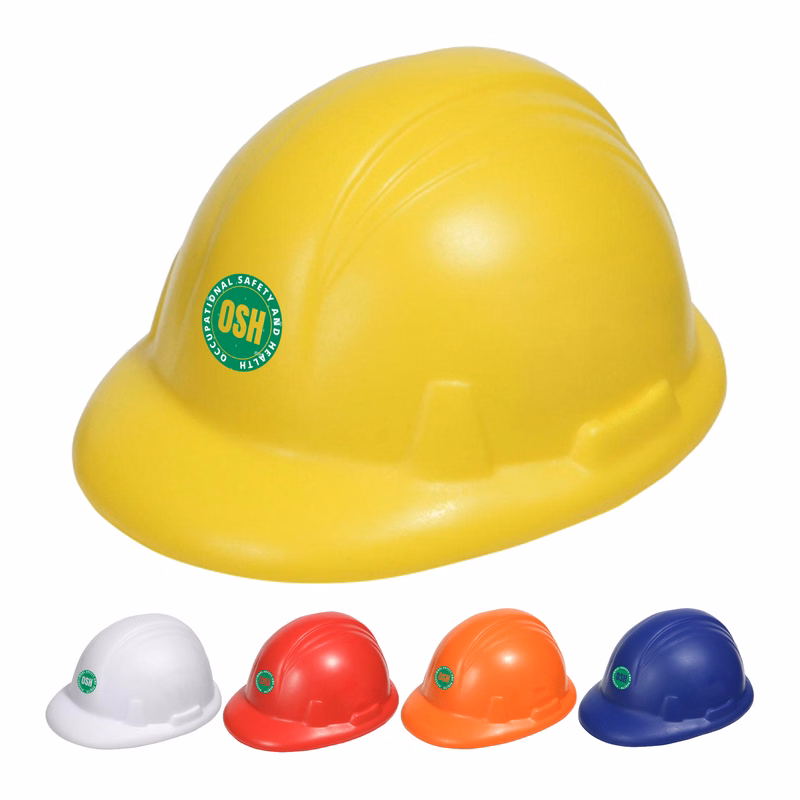 MOQ50 Hard Hat Stress Shape