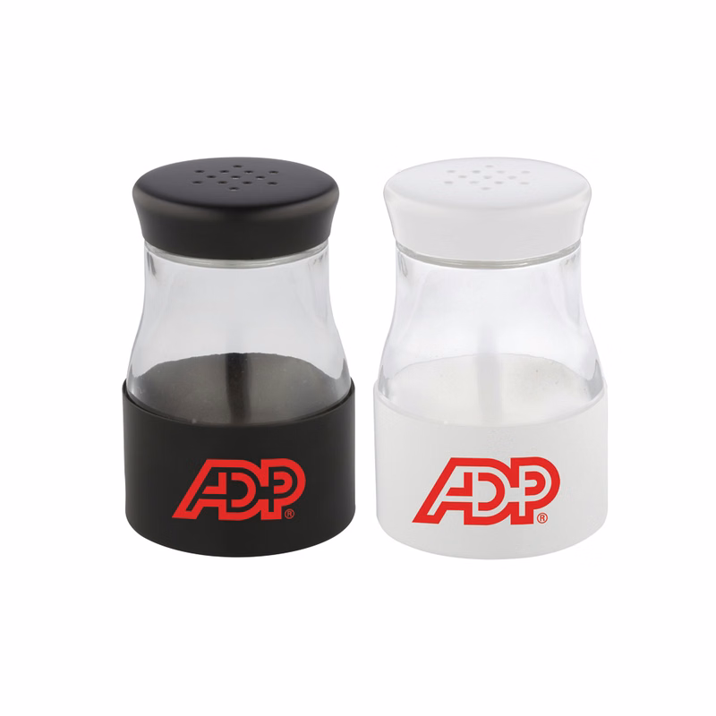 3 Oz. Salt and Pepper Shaker Set