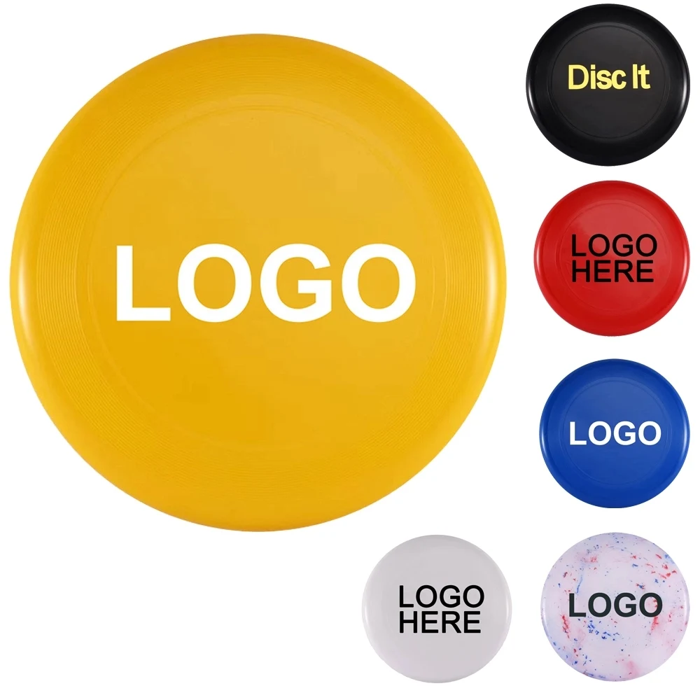11 Inches Professional PE Golf Sport Flying Disc 1