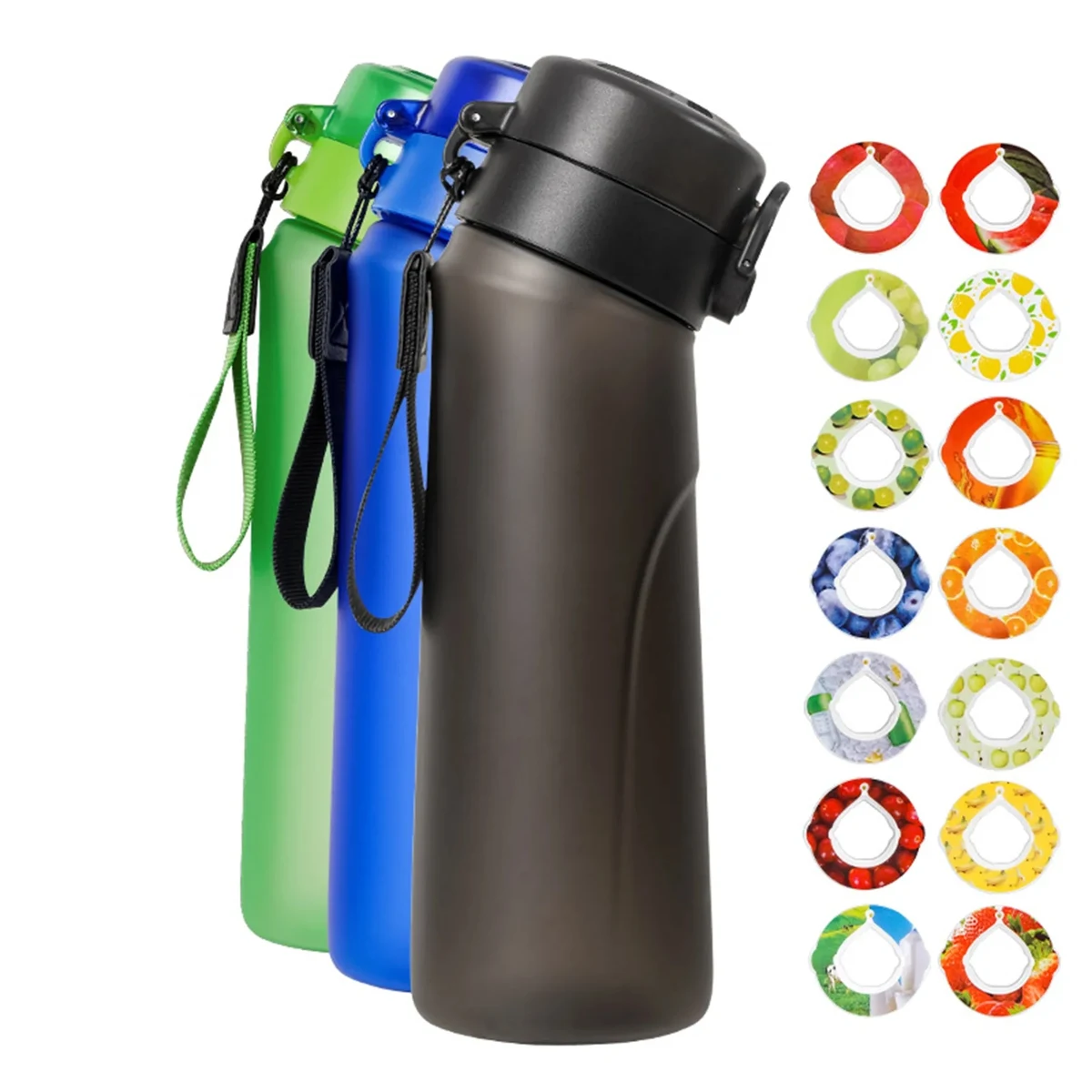22 Oz. Fragrant Ring Sport Water Cup 1