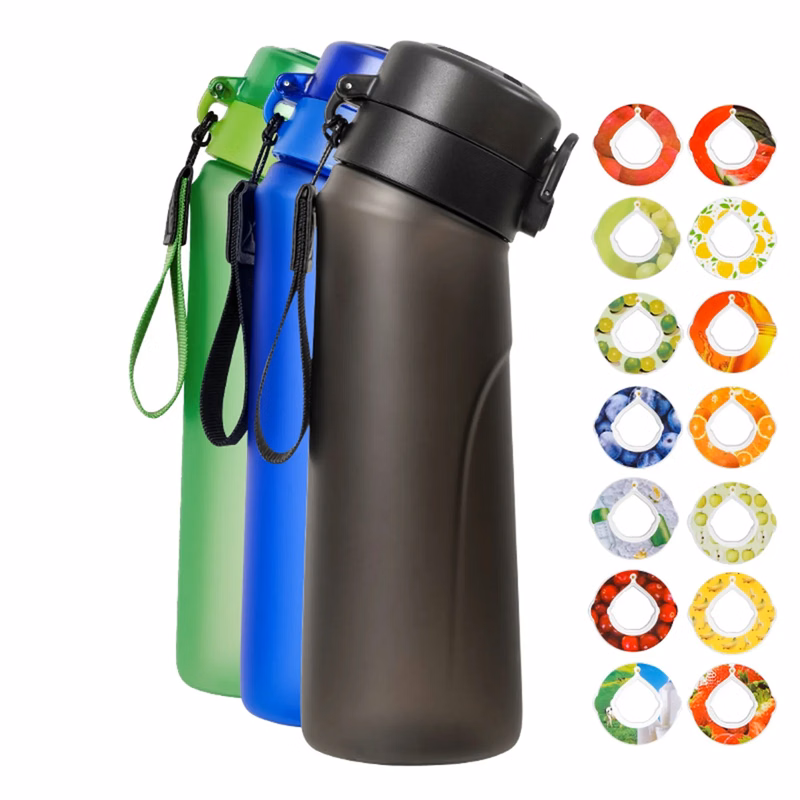 22 Oz. Fragrant Ring Sport Water Cup