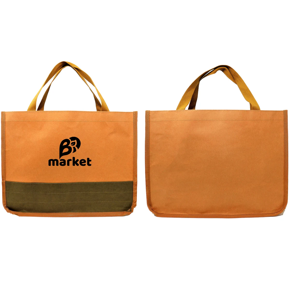 Dryad Large Washable Kraft Tote Bag 1