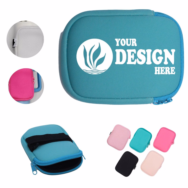 Neoprene Cup Sleeve Pouch