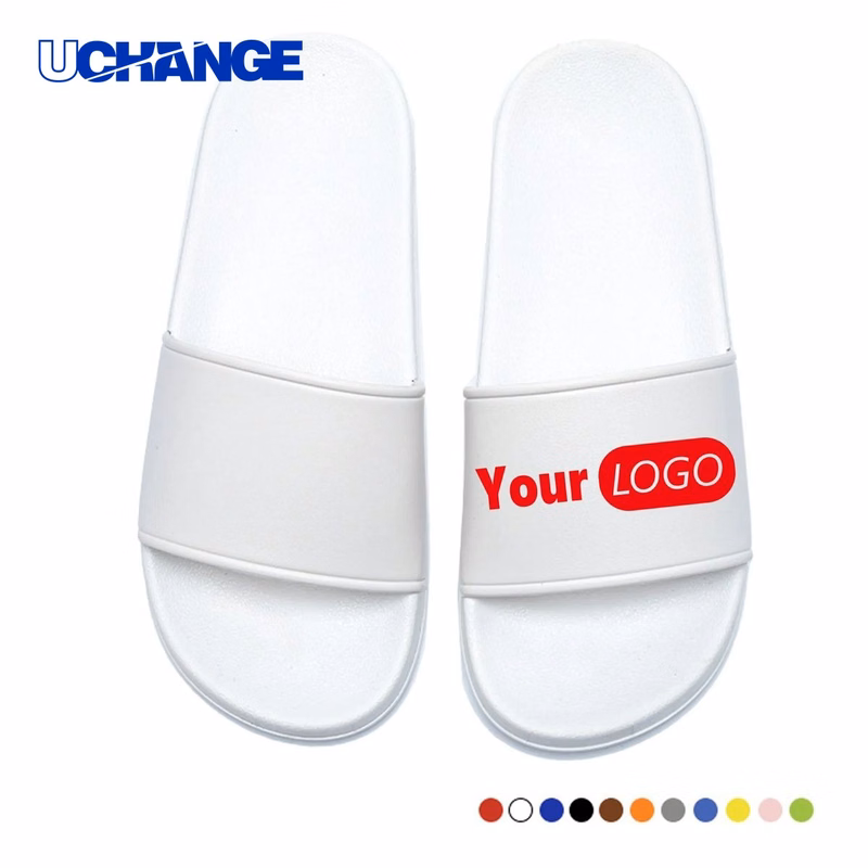 PVC Non-Slip Slide Sandals