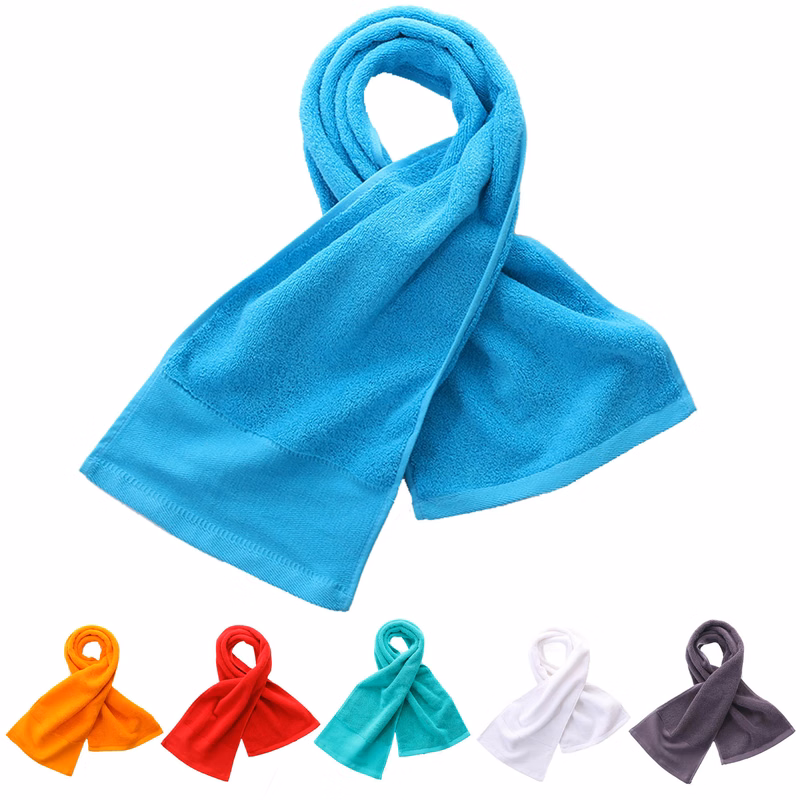 Long Sport Towel Training Towel