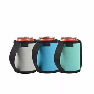 Insulated Collapsible Cola Can Sleeve