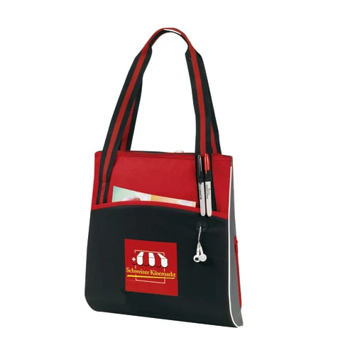 Trio Arc Tote 1
