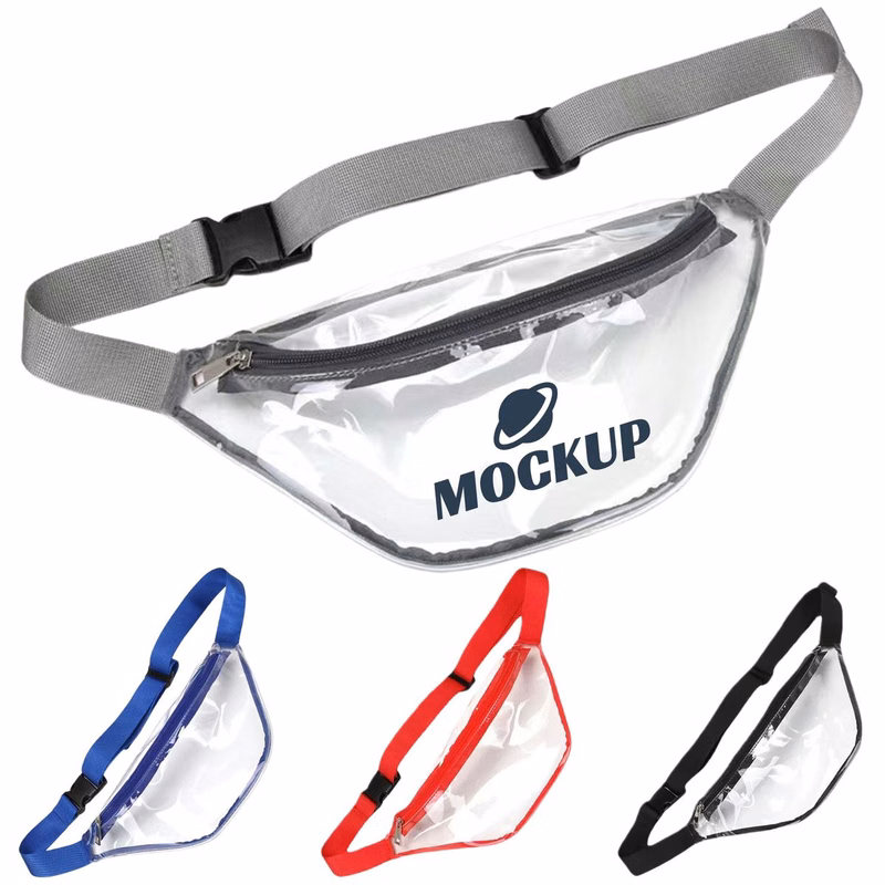 Waterproof Transparent Travel Bag