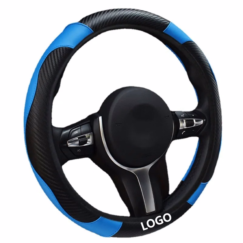 PU Steering Wheel Cover