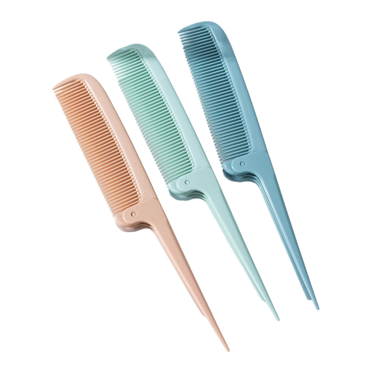 Pocket Comb for Men and Women 1