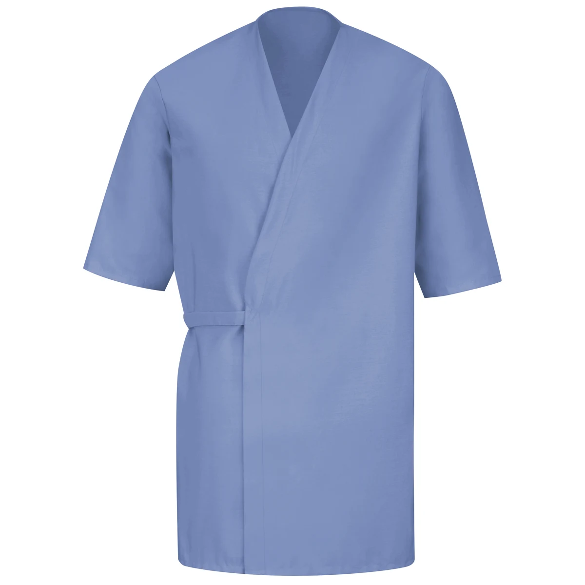 Red Kap® Collarless Butcher Wrap 1