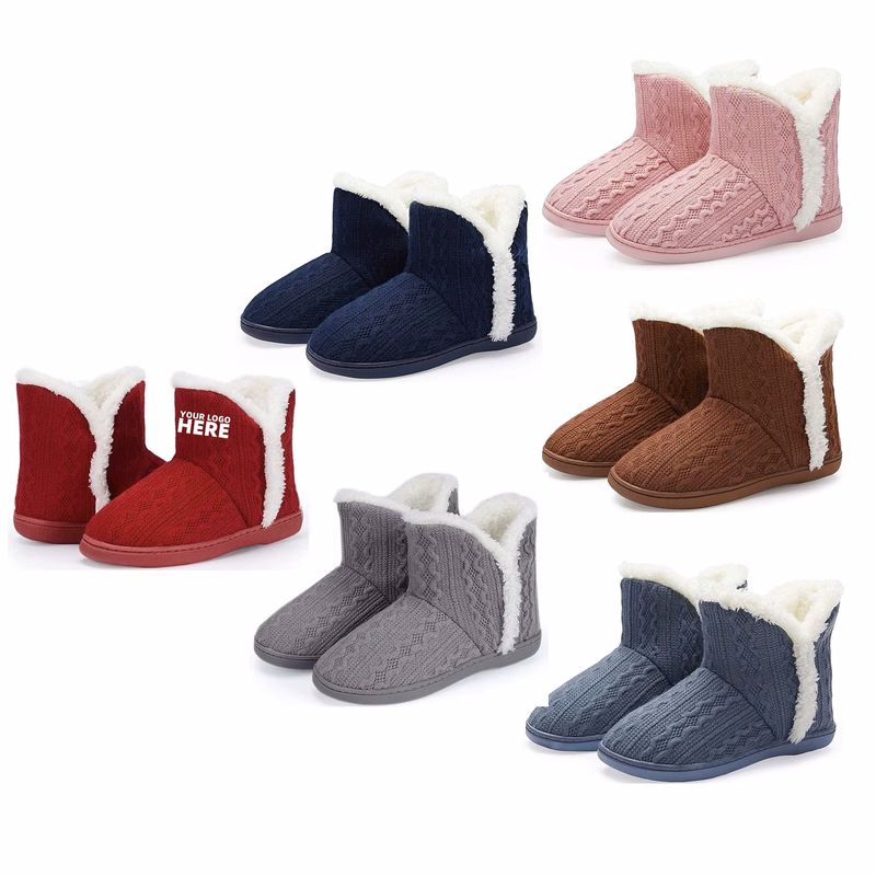 Women Warm Boot
