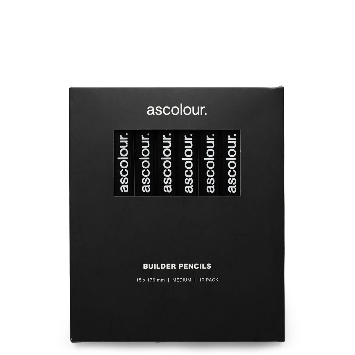 ASC Builders Pencil 10 Pack | 1508 1