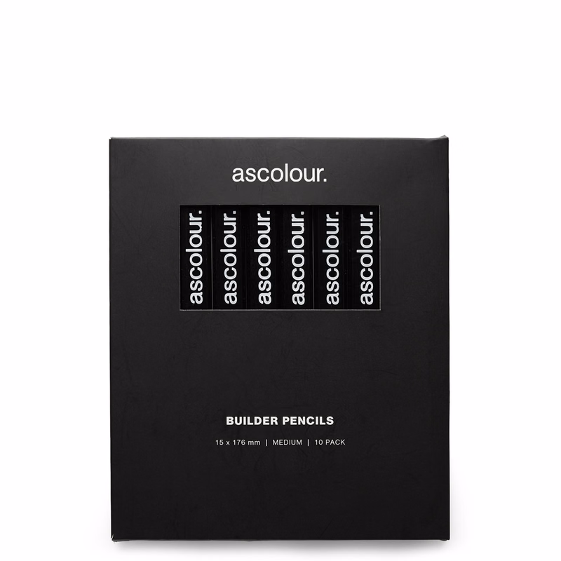 ASC Builders Pencil 10 Pack | 1508