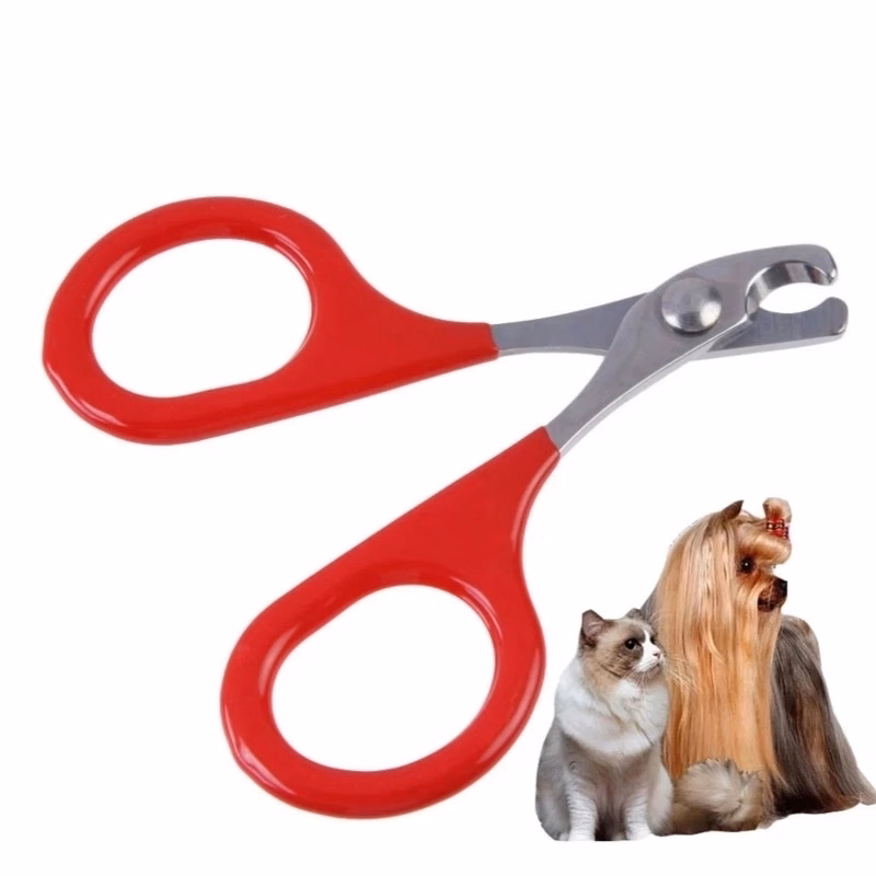 Nail Clippers For Small Pets Claw Trimmer Home Grooming Kit