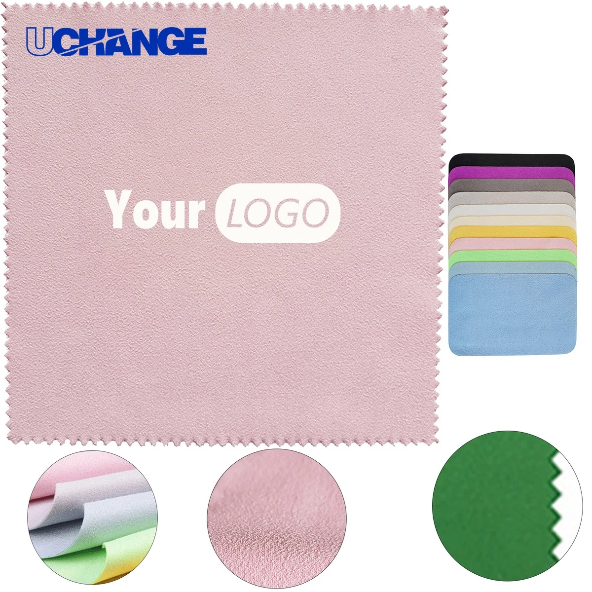 Microfiber Eyeglass Cloth 1