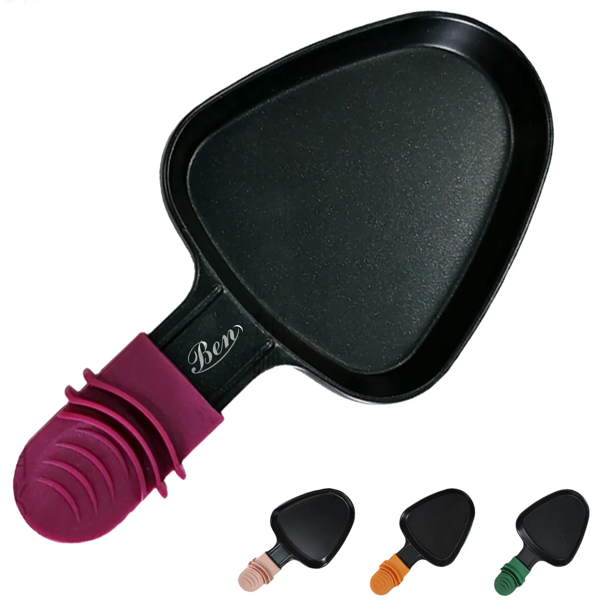 Metal Triangular Baking Pan for Cheese 1