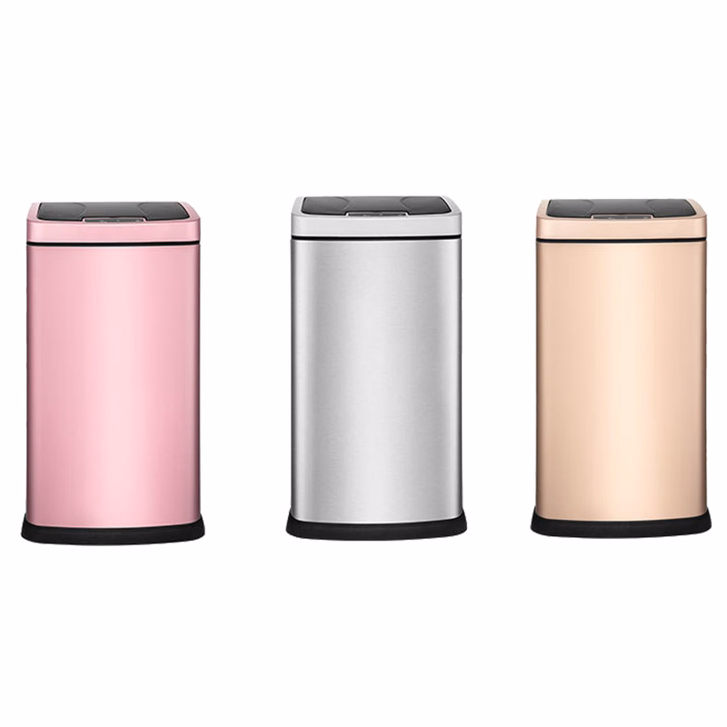 Sensor Touchless Trash Can