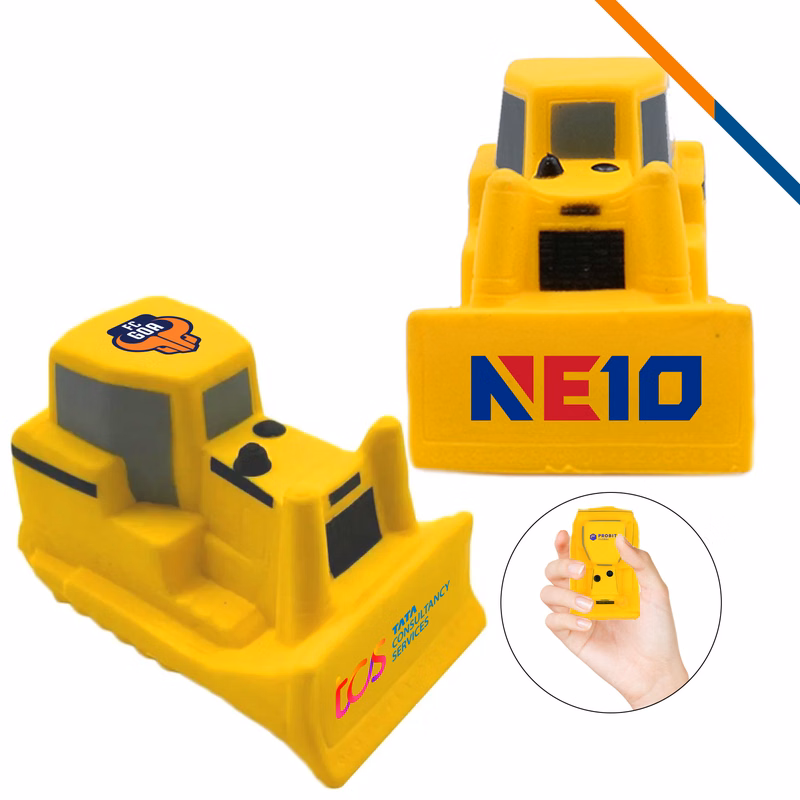Soarp Bulldozer Stress Ball