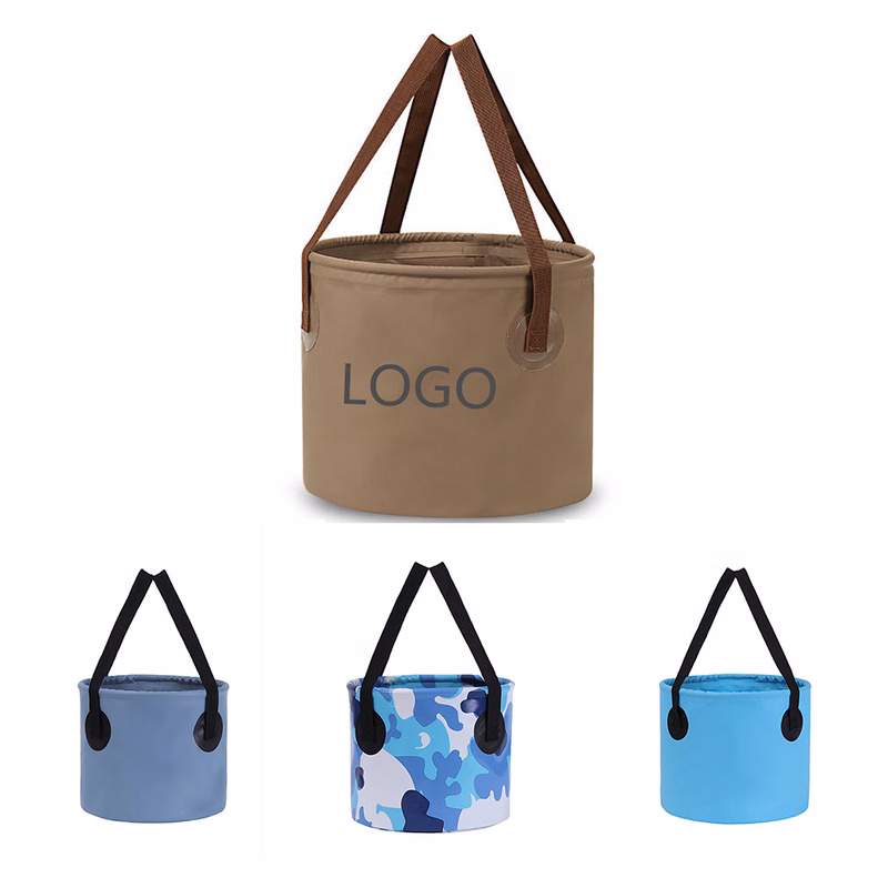 10L Portable Folding Bucket