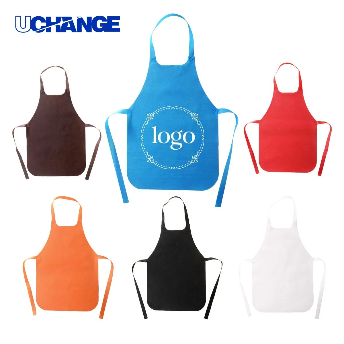 Disposable Adult Apron 1