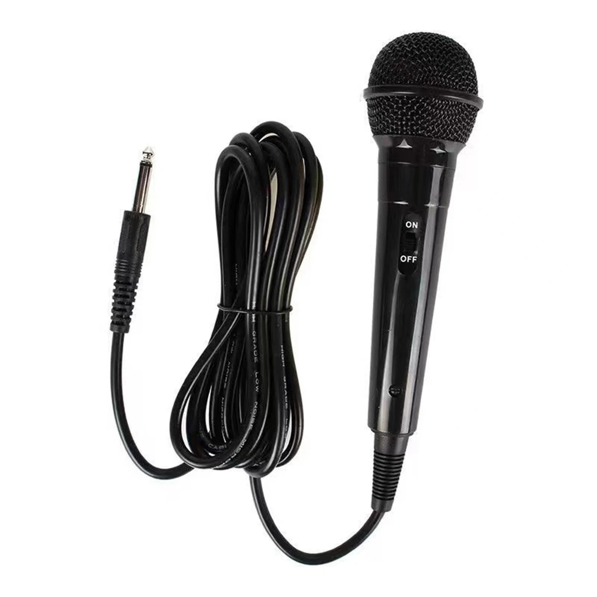 Singing Karaoke Unidirectional Microphone 1