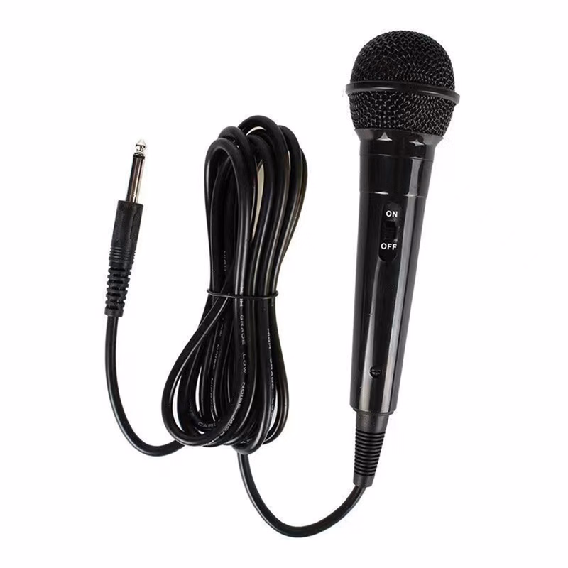 Singing Karaoke Unidirectional Microphone