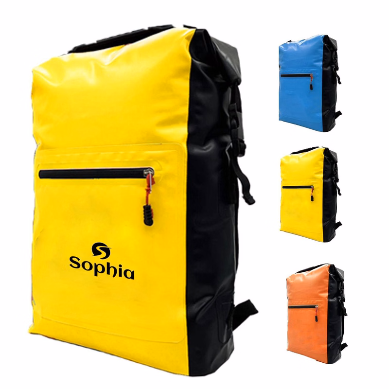 Travel Waterproof Dry Backpack