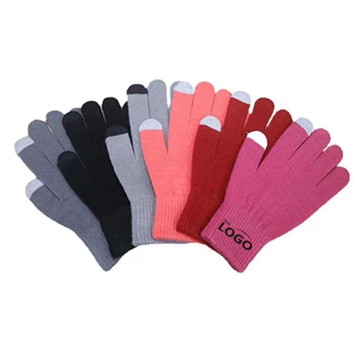 Comfortable Touchscreen Gloves 1