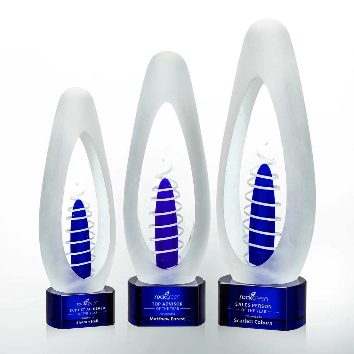 Aspetti Award - Blue 1