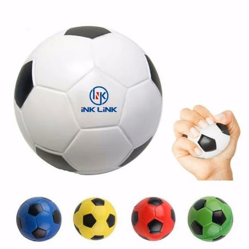 Soccer Stress Relief Ball