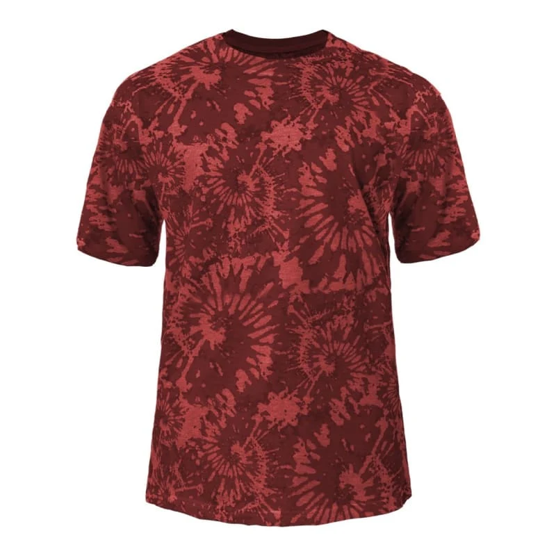 Badger Youth Tie-Dyed Tri-Blend T-Shirt - 2975 1
