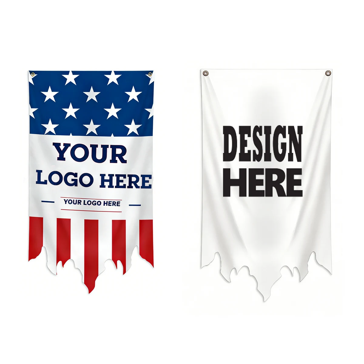 National Flag Banner-Football Fan Bar Decor (MOQ 20) 1