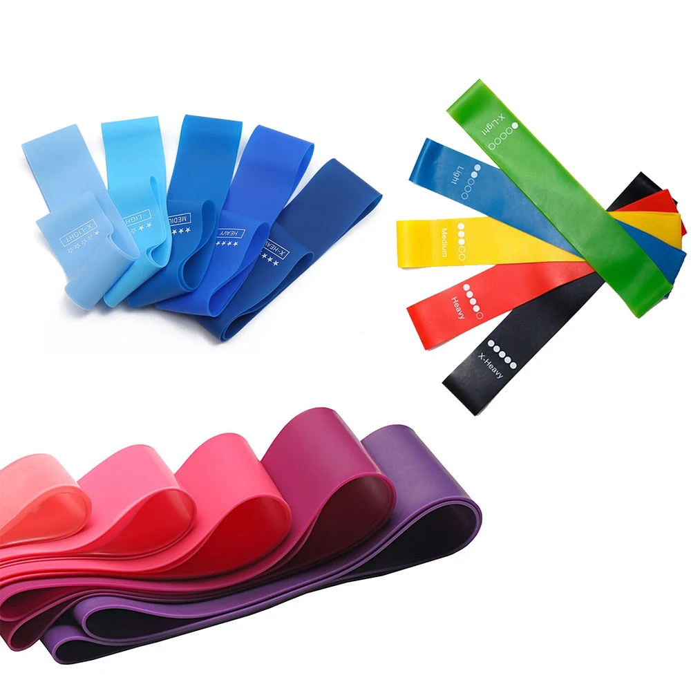 Workout Exercise Bands 1