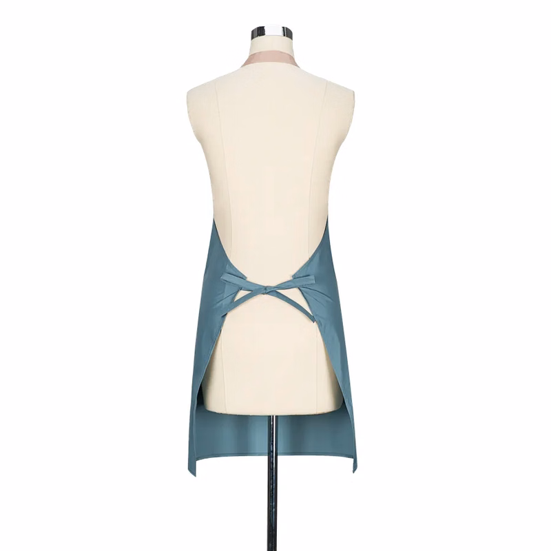 Kangaroo Pocket Bib Apron