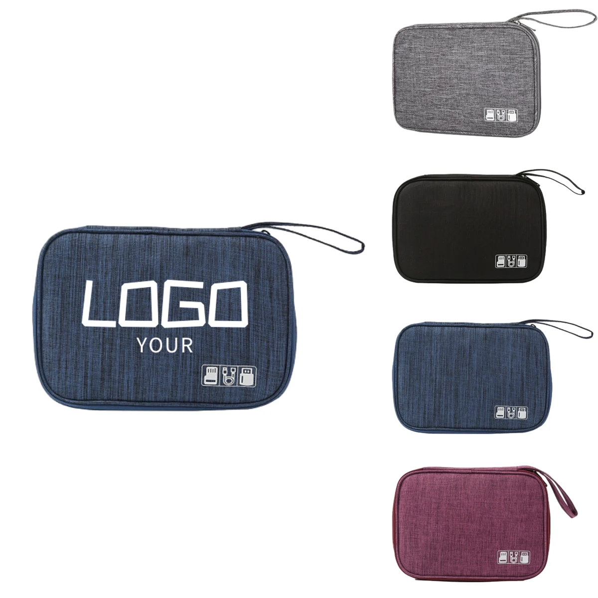 Portable Cable Organizer Bag 1
