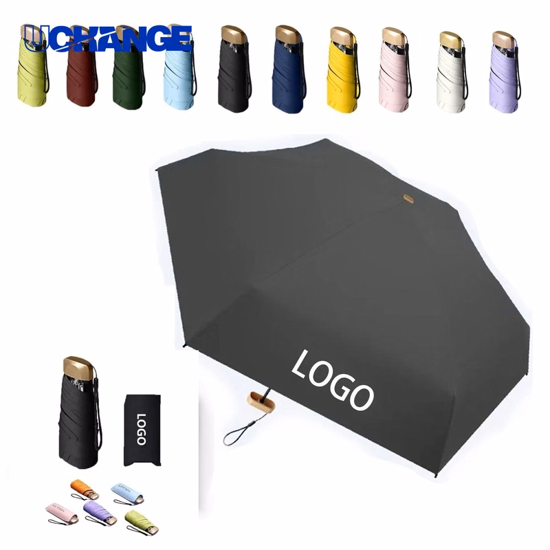 Mini Umbrella Compact Everyday Rain Protection